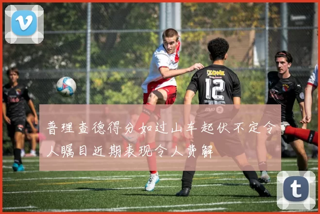 普理查德得分如过山车起伏不定令人瞩目近期表现令人费解
